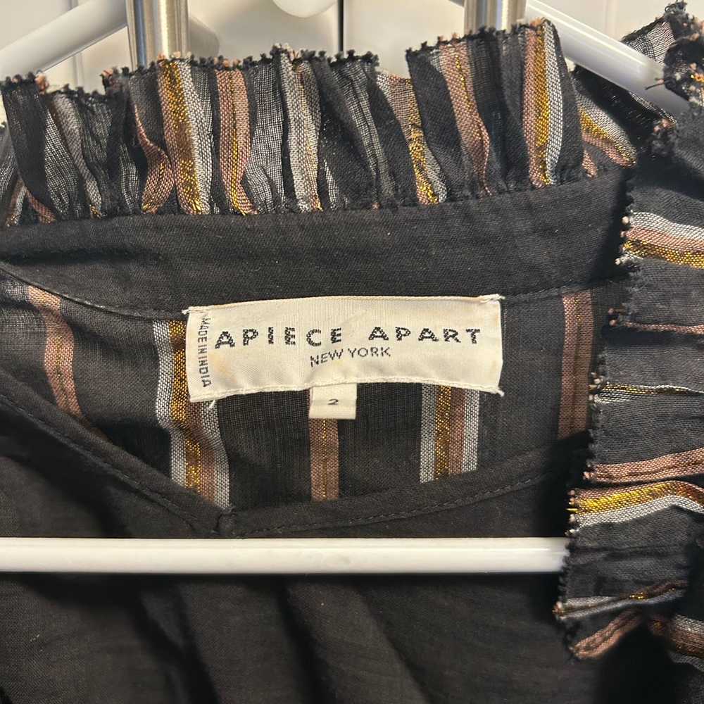 Apice Apart Beautiful stripped dress